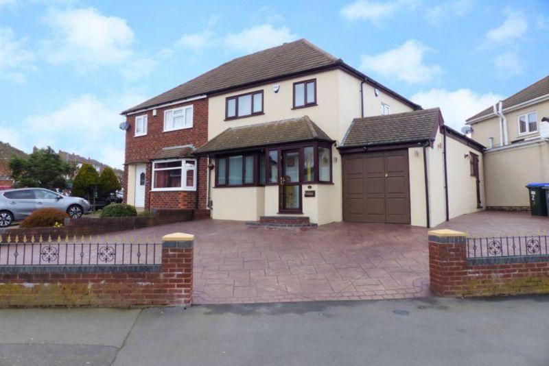 Gorse Farm Road, Great Barr... 3 bed semidetached house £245,000