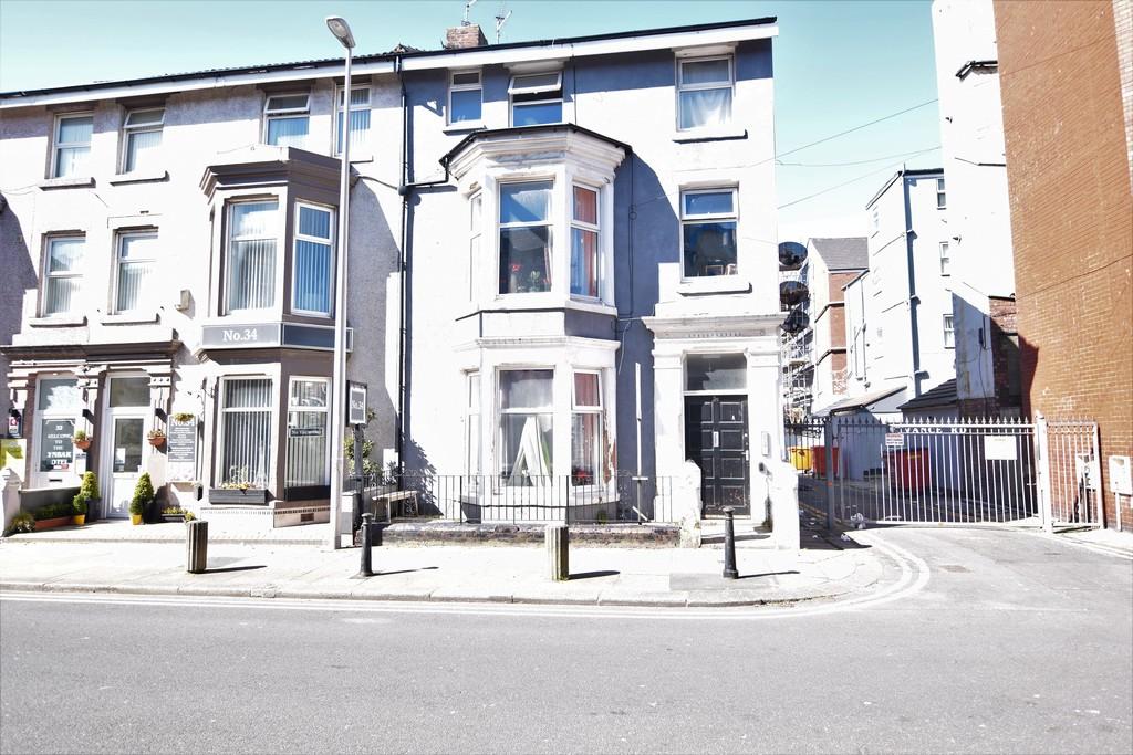 Vance Road, Blackpool 9 bed apartment for sale £225,000