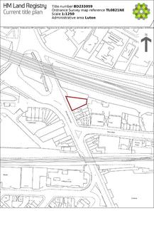 Land for sale - New Bedford Road Land, Luton, Bedfordshire, LU1 1SH