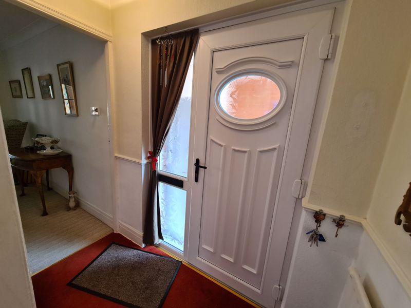 Entrance hallway