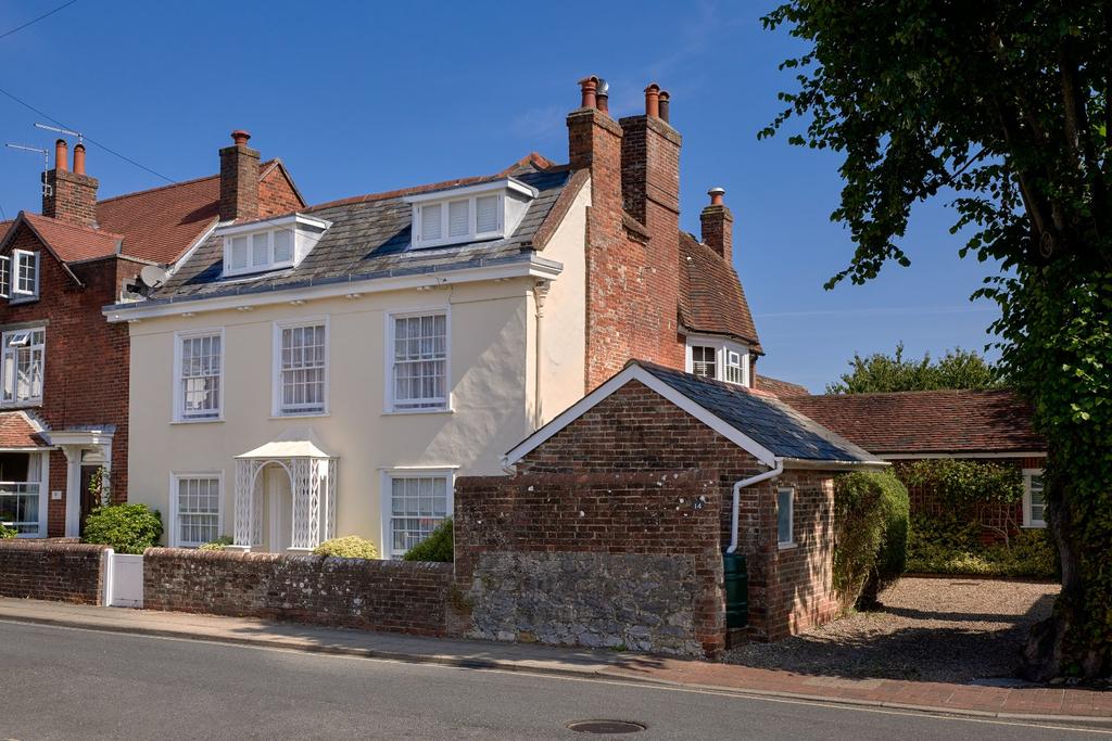 King Street, Emsworth, Hampshire 5 bed townhouse £2,250,000