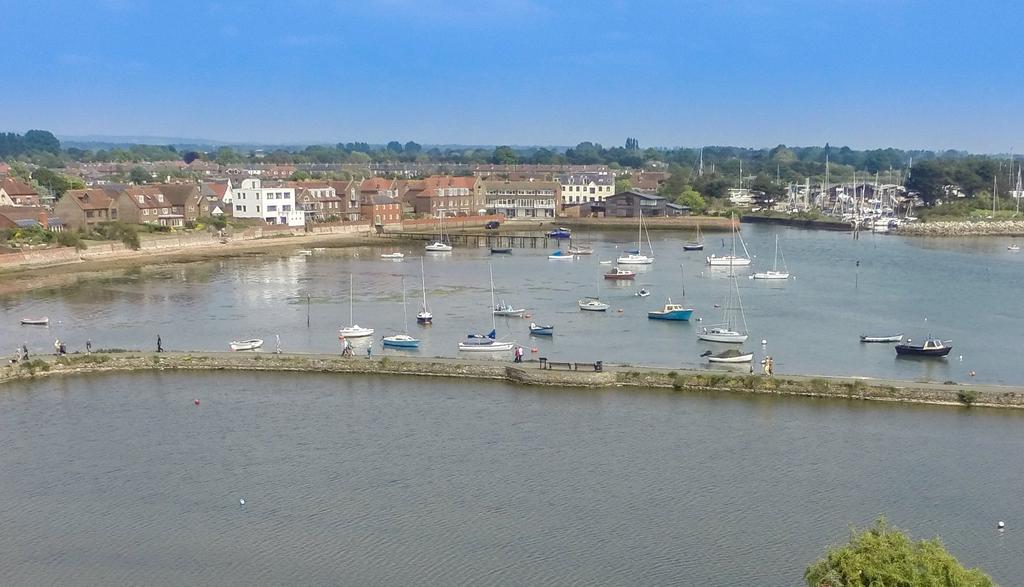 Emsworth Harbour