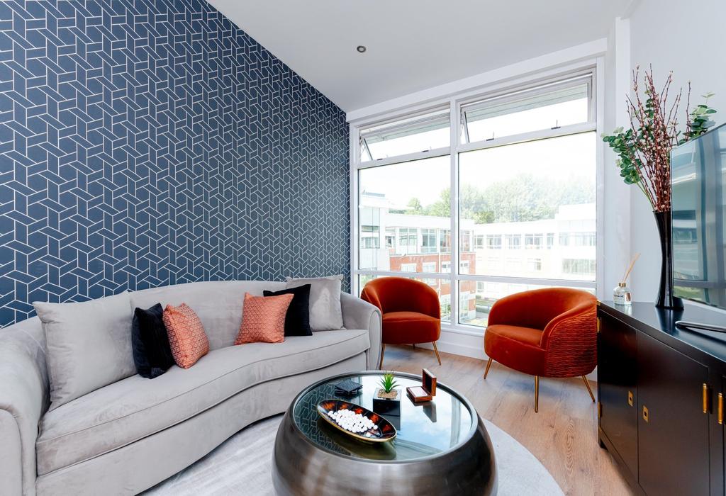 Missenden House, Chalfont Park 1 bed flat £800 pcm (£185 pw)