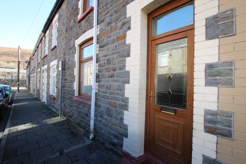 Herbert Street, Abercynon 3 bed terraced house £79,950