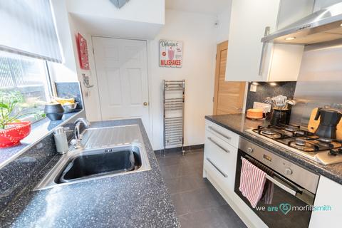 3 Gresham Road, Sheffield, S6 5AE