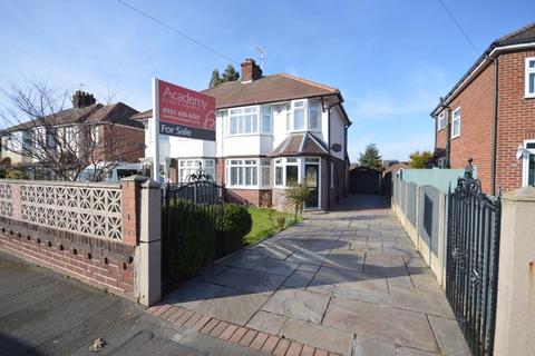 3 bedroom semi-detached house for sale - Liverpool Road, Widnes
