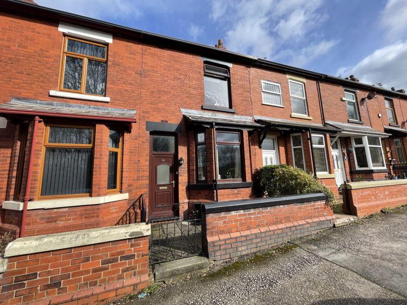 Markland Street, Hyde 2 bed terraced house £145,000