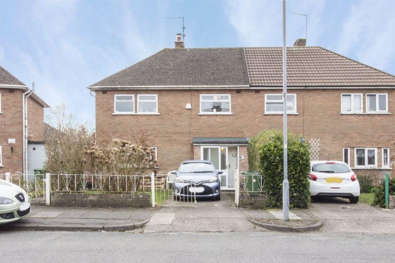 Keyston Road, Fairwater REF00013489 3 bed semidetached house £230,000