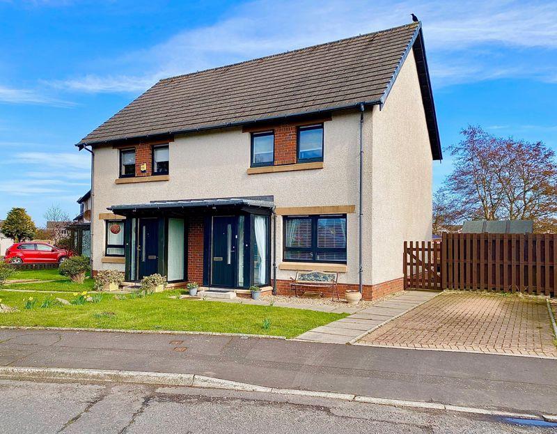 Ardfin Road, Prestwick 2 bed semidetached house £120,000