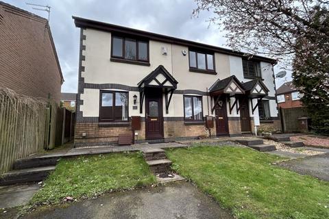 2 bedroom townhouse to rent, Falcon Road, Stoke-On-Trent