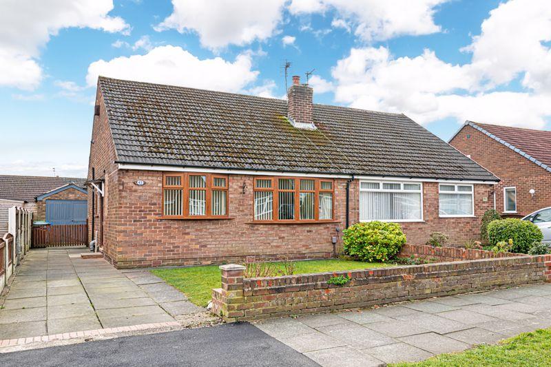 Gainsborough Road, Warrington 2 bed semidetached bungalow £750 pcm