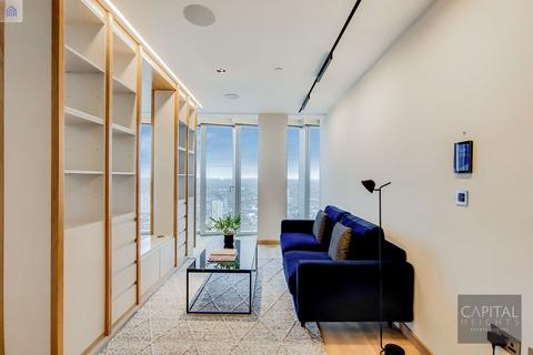 undefined, Manhattan Loft Gardens, 20 International Way, London