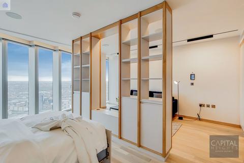 undefined, Manhattan Loft Gardens, 20 International Way, London