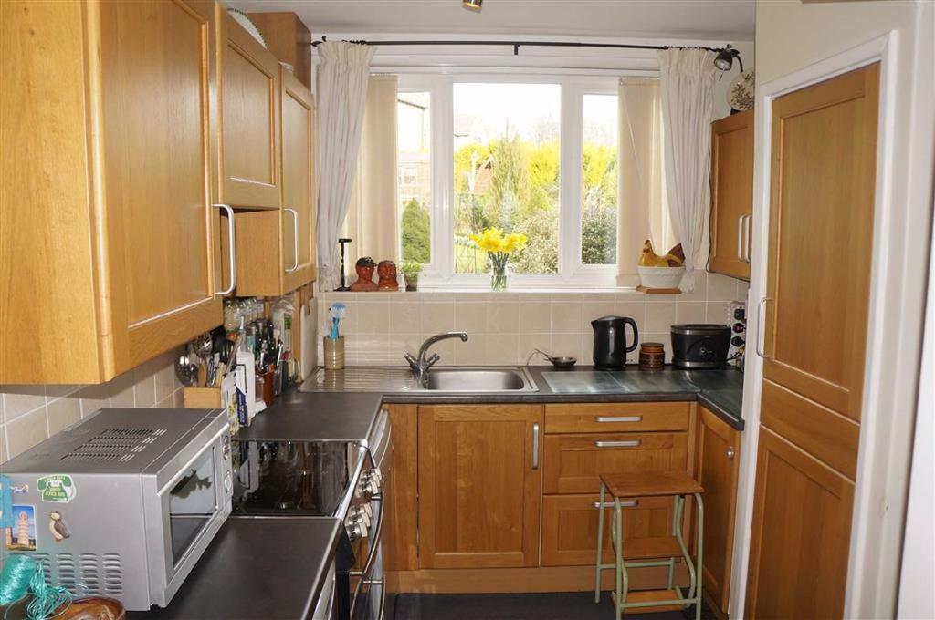 Kitchen 11'1  x 8' overall