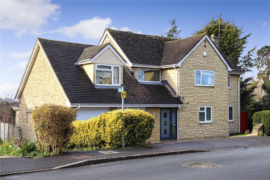 Ratcliff Lawns, Southam, Cheltenham 6 bed detached house £850,000