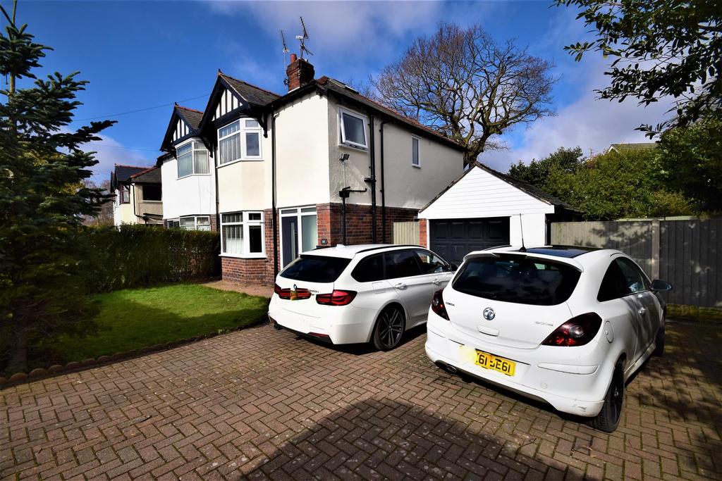 Sandway Road, Garden Village, Wrexham 3 bed semidetached house £230,000