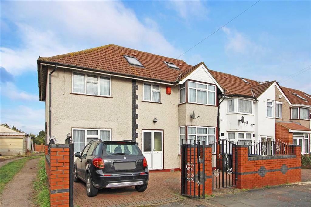 Avon Road, Greenford, UB6 7 bed semidetached house £745,000