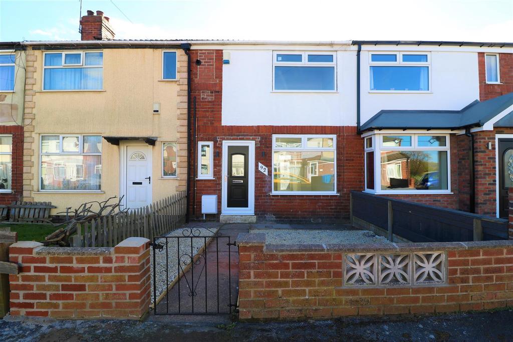 Brooklands Road, Hull 2 bed house £625 pcm (£144 pw)