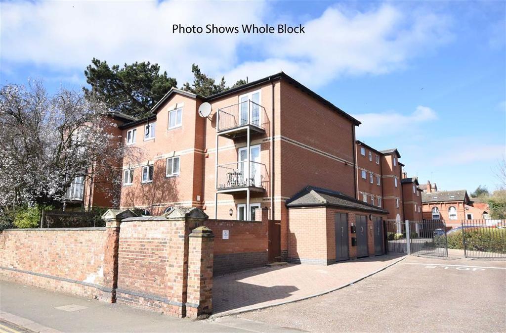 The Pines, 157a Midland Road... 3 bed flat £130,000