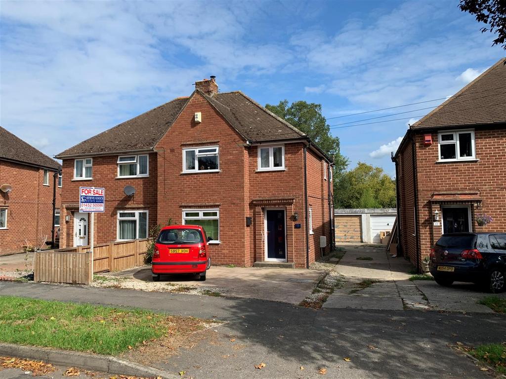 Falfield Road, Tuffley, Gloucester 3 bed semidetached house for sale