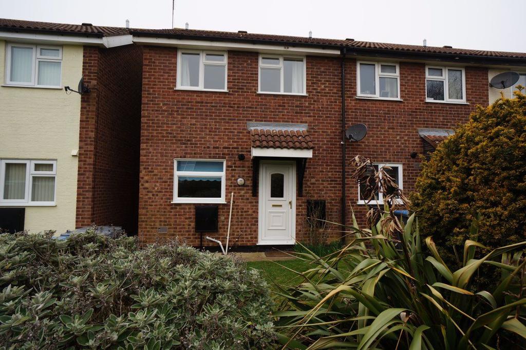 Trinity Close, Kesgrave 3 bed house £825 pcm (£190 pw)