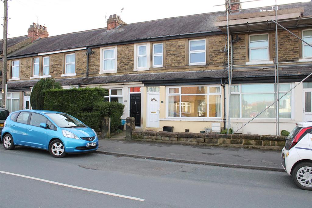 King Edwards Drive, Bilton Harrogate 3 bed terraced house £775 pcm (£