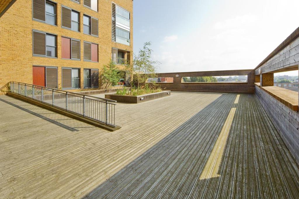 Communal Terrace
