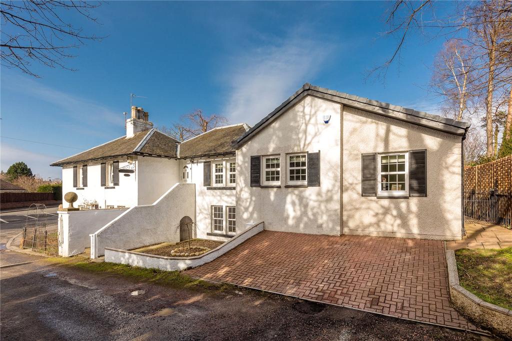 Redford Road, Edinburgh, EH13 3 bed semidetached house £610,000