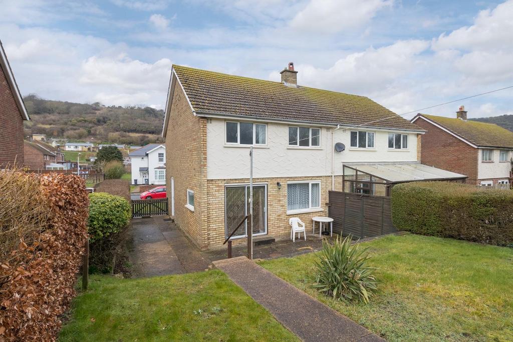 Old Folkestone Road, Dover 3 bed semidetached house £220,000