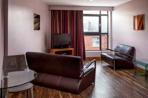 Studio to rent, Roomzzz Aparthotel, Leeds City