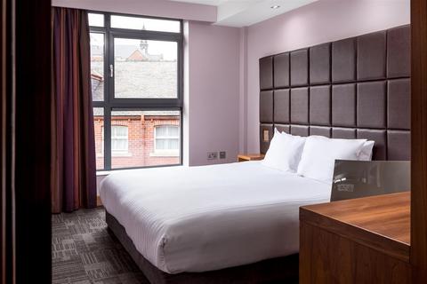 Studio to rent, Roomzzz Aparthotel, Leeds City