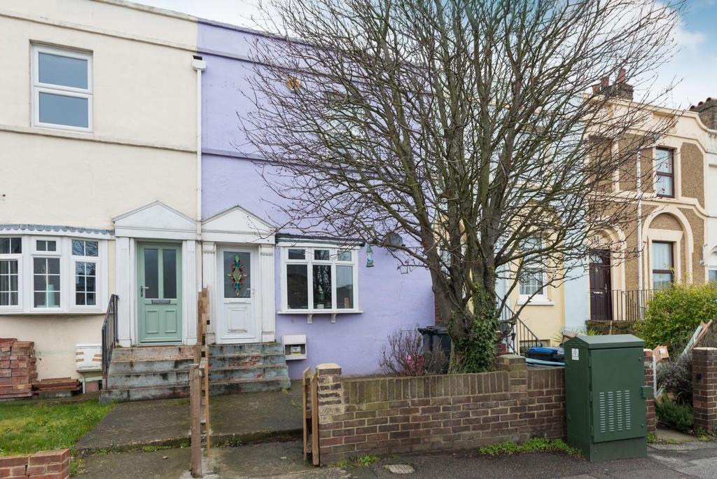 Boundary Road, Ramsgate 2 bed terraced house £195,000