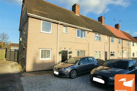 17 Third Avenue, Clipstone Village, Mansfield, NG21 9DD