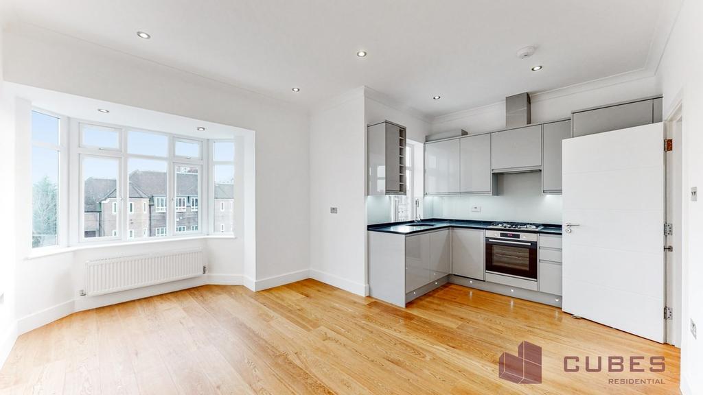 Finchley Lane, London, London, NW4 2 bed apartment for sale £499,950