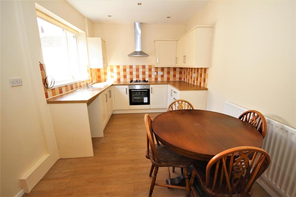 Kitchen/diner