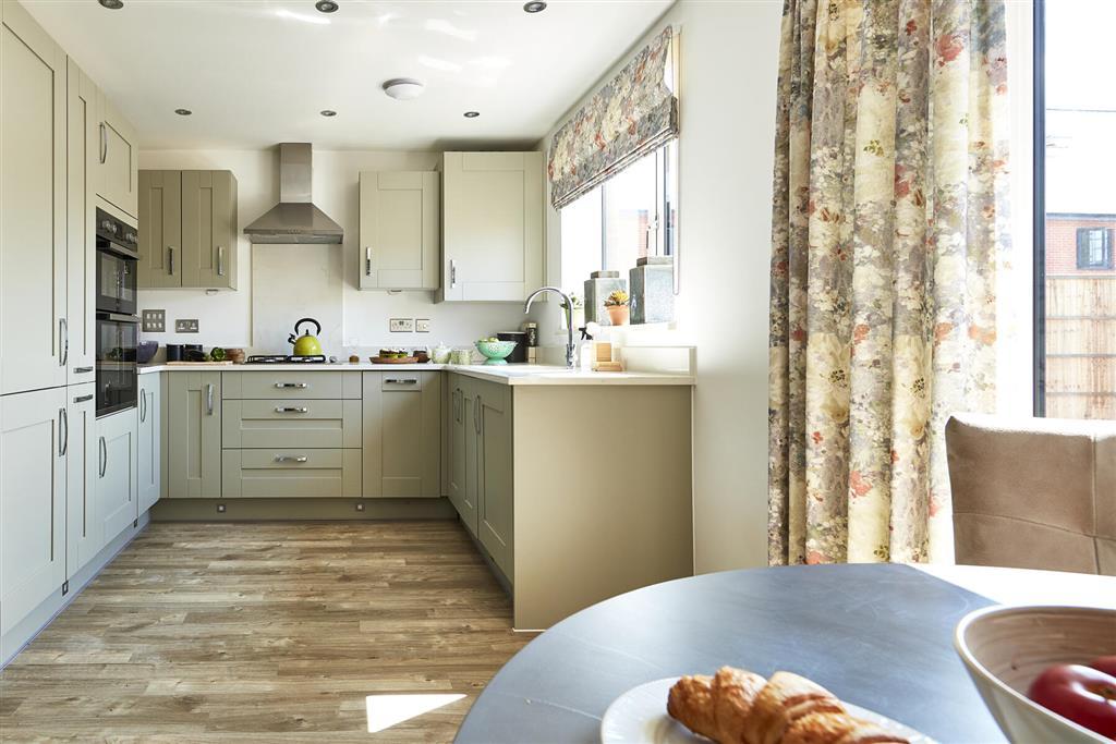 Image from Byford Show Home at Burridge Green