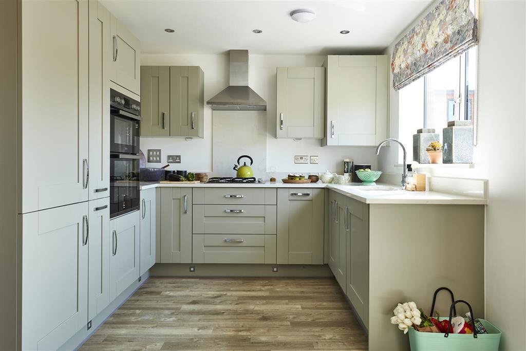 Image from Byford Show Home at Burridge Green