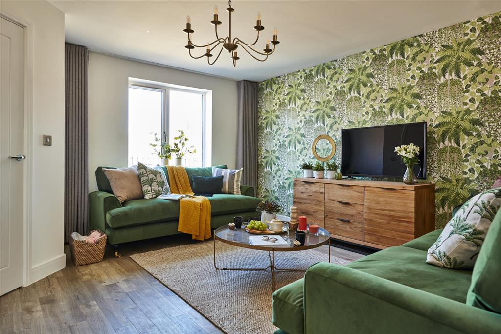 Image from Byford Show Home at Burridge Green