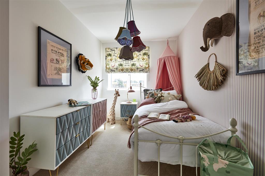 Image from Byford Show Home at Burridge Green