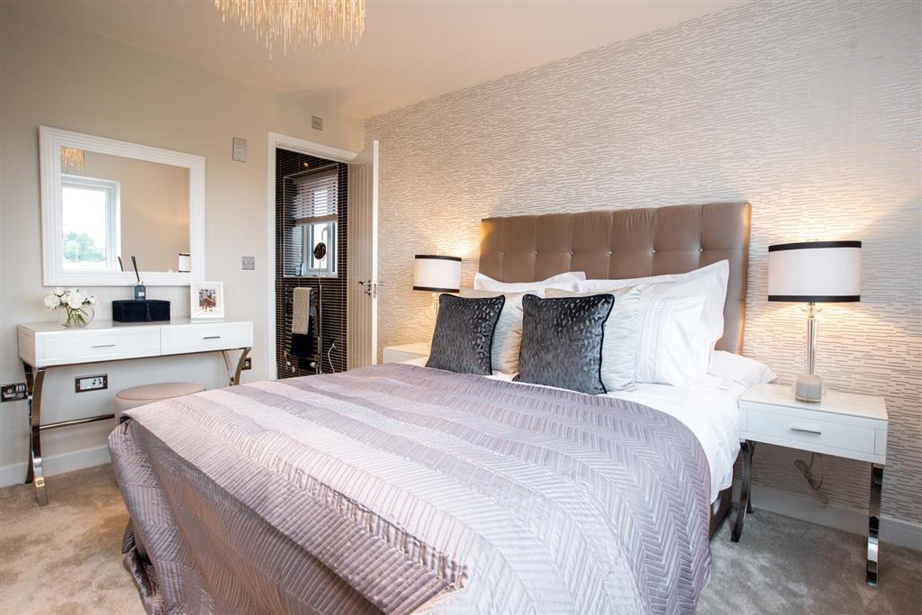 Typical Taylor Wimpey Home