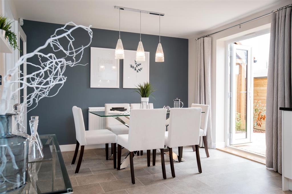 Typical Taylor Wimpey Home