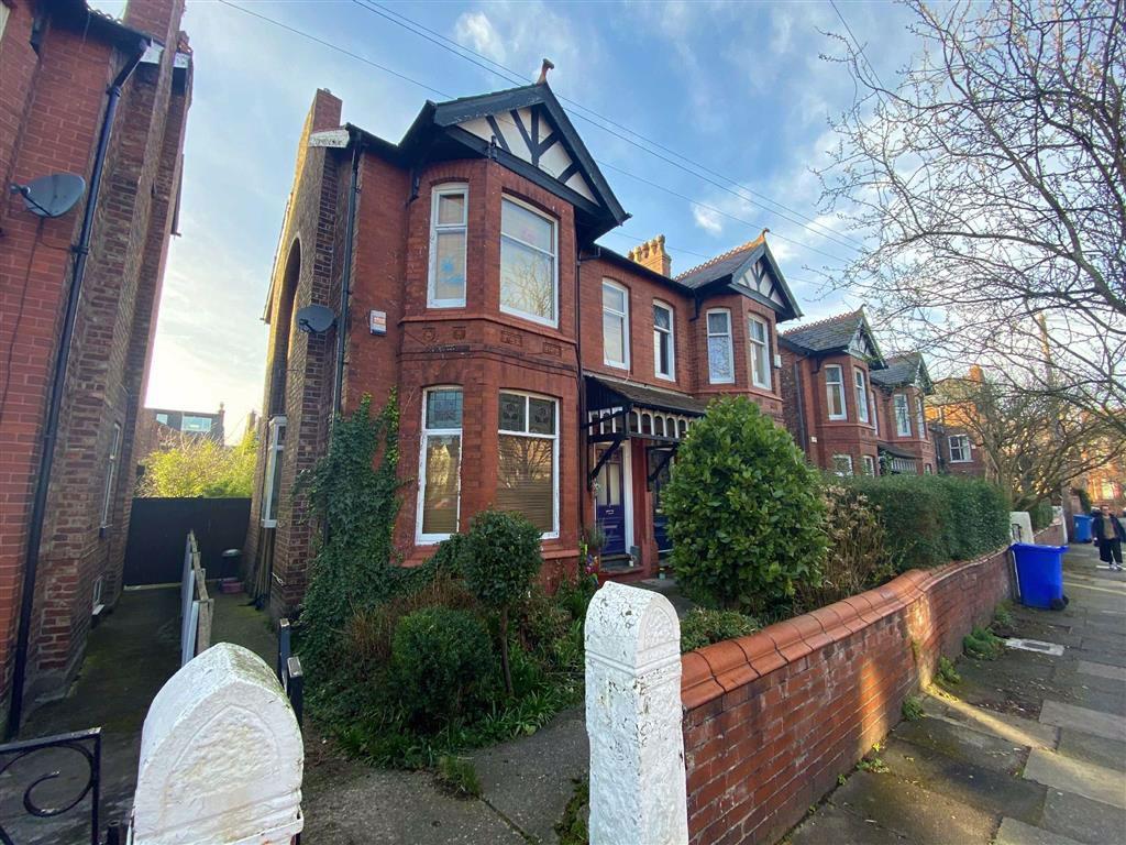 Dartmouth Road, Chorlton 4 bed semidetached house £625,000