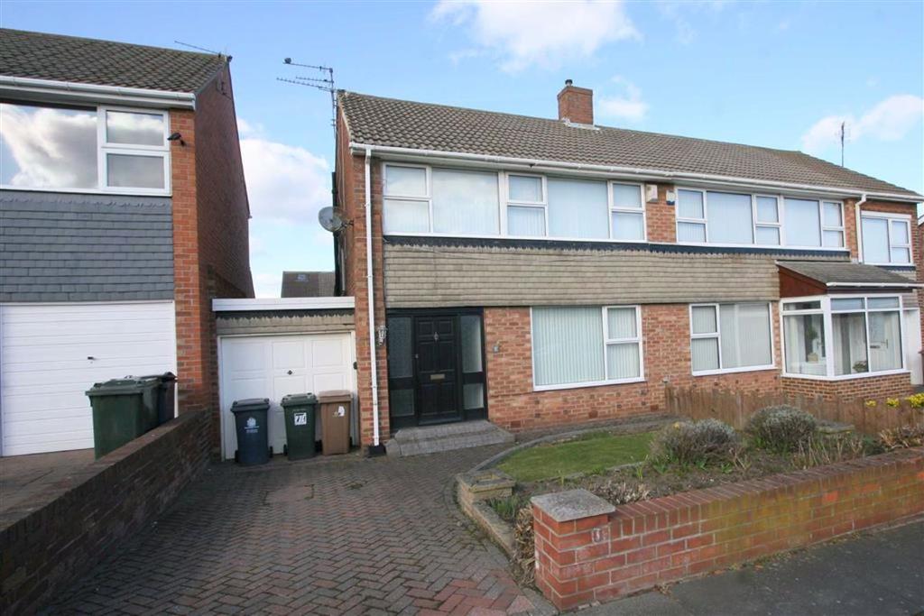 Beresford Road, Marden Farm Estate, NE30 3 bed semidetached house for