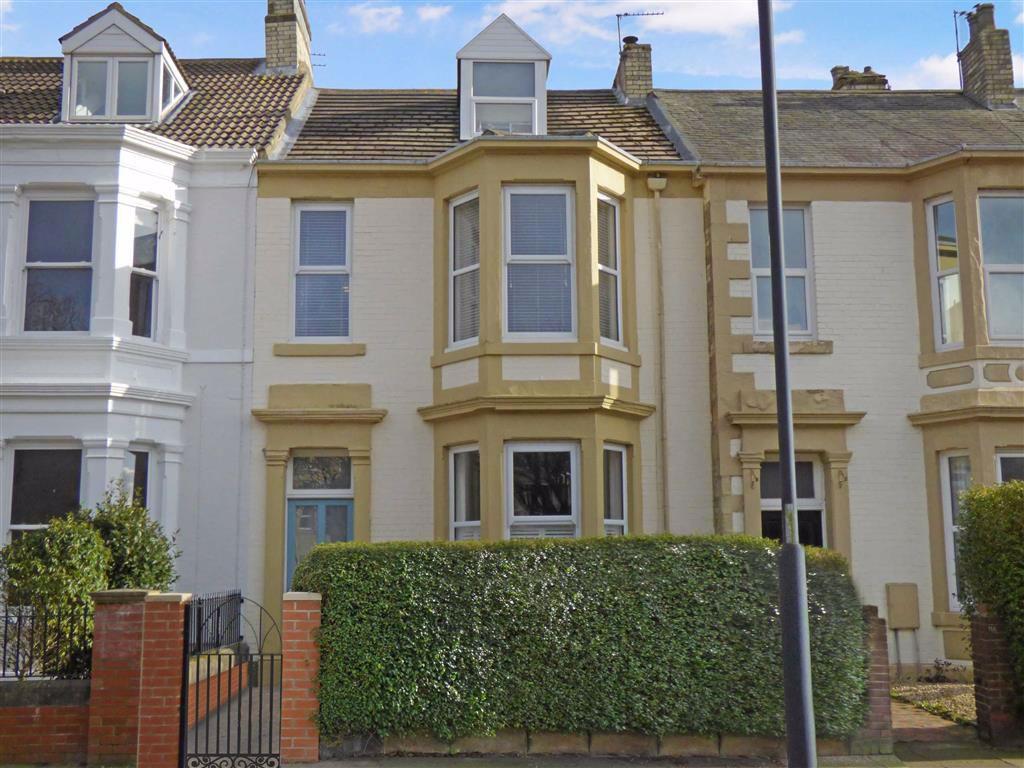 Linskill Terrace, North Shields, Tyne... 4 bed terraced house £450,000