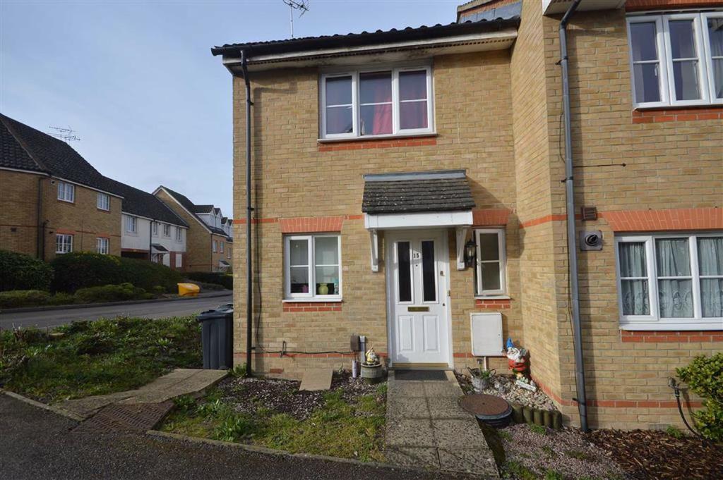 Guernsey Way, Ashford, Kent 2 bed semidetached house £895 pcm (£207 pw)
