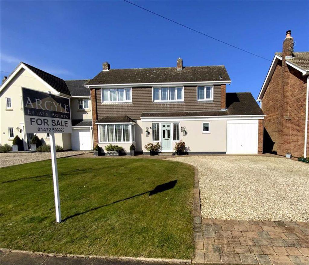 Brampton Way, Cleethorpes, North East Lincolnshire 3 bed detached house