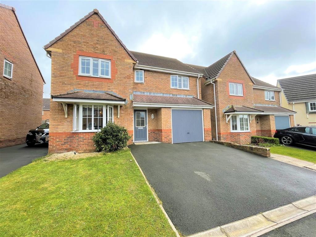 Bryn Uchaf, Bryn, Llanelli 4 bed property £250,000