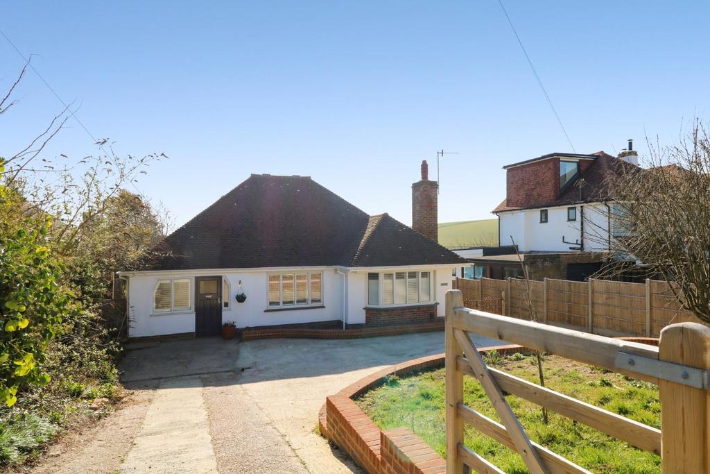 Ainsworth Avenue, Brighton 4 bed detached bungalow £825,000