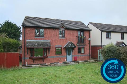 5 Gittisham Close, Exeter, EX1 3UL