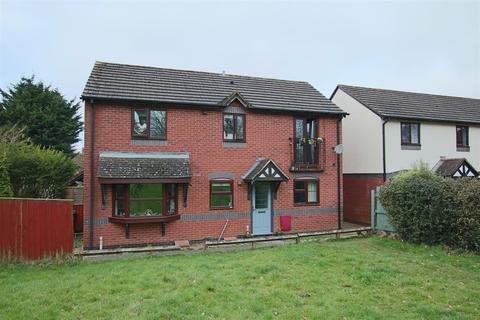 5 Gittisham Close, Exeter, EX1 3UL
